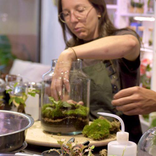 taller de terrarios en barcelona