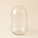 Cúpula Cristal - Grande (Ø17 x 28 cm) +30,00&euro;