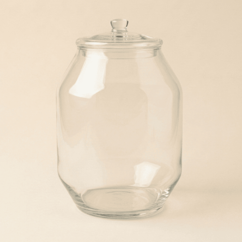 Recipiente XL (Ø 25cm)