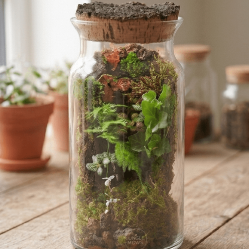 terrario vertical