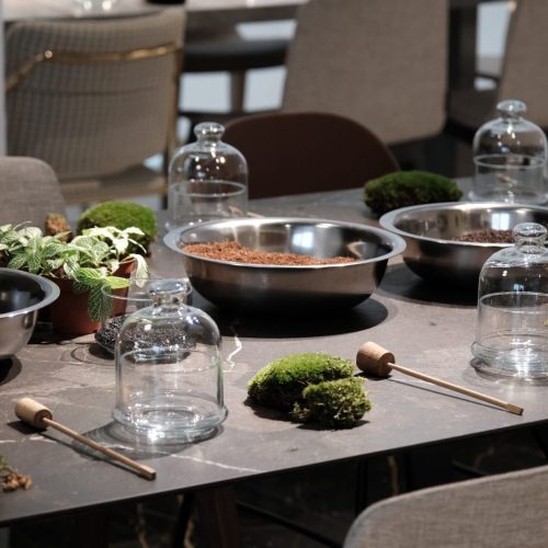 Team buildings en Barcelona con plantas para empresas