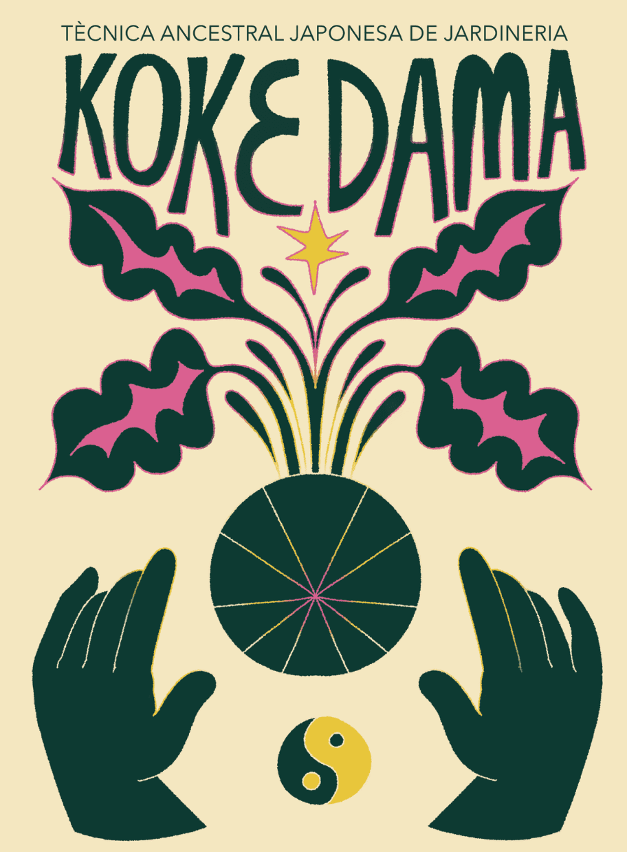 Taller de Kokedamas - Imagen 6