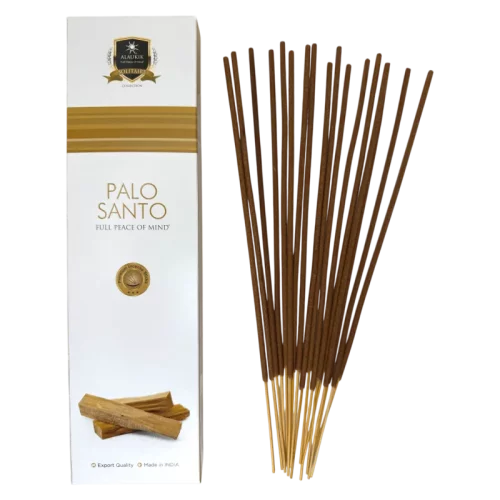 incienso palo santo