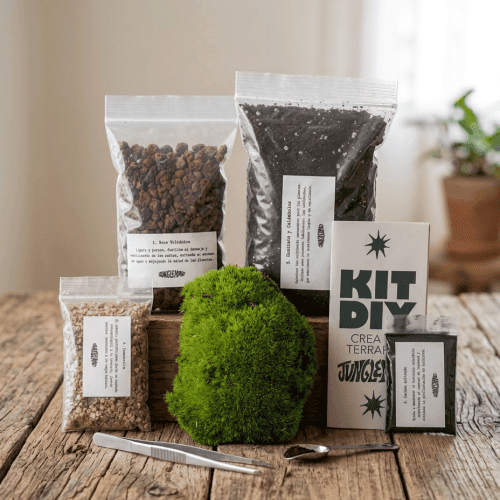 crea tu terrario